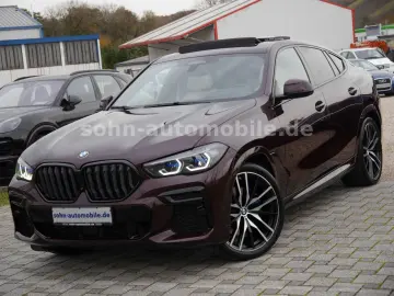 BMW X6 xDr 30d M-Sport