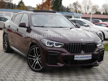 BMW X6 xDr 30d M-Sport