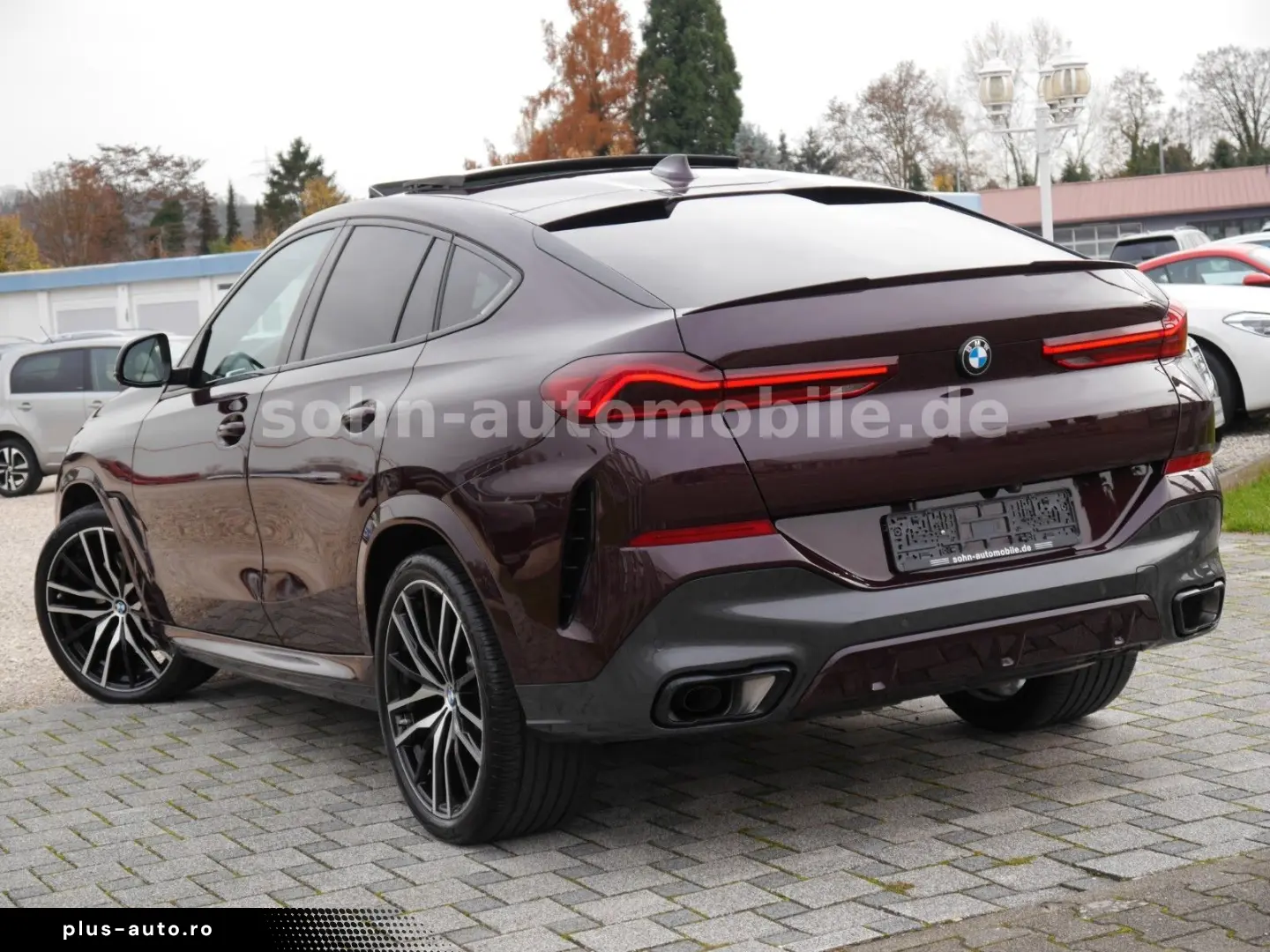 BMW X6 xDr 30d M-Sport