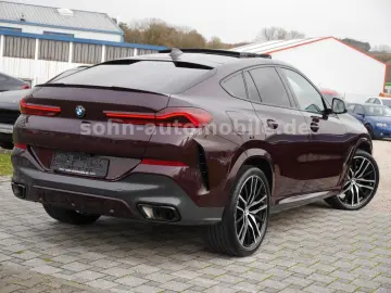 BMW X6 xDr 30d M-Sport