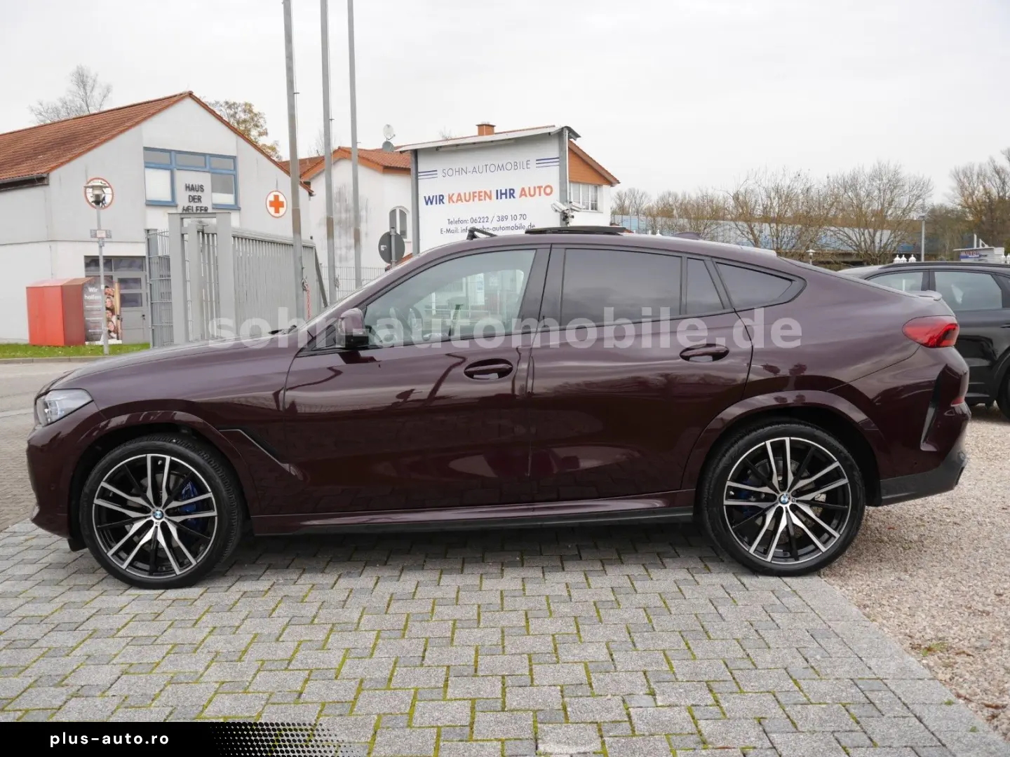 BMW X6 xDr 30d M-Sport