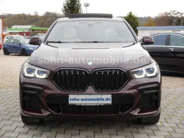 BMW X6 xDr 30d M-Sport