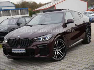 BMW X6 xDr 30d M-Sport