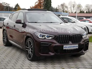 BMW X6 xDr 30d M-Sport