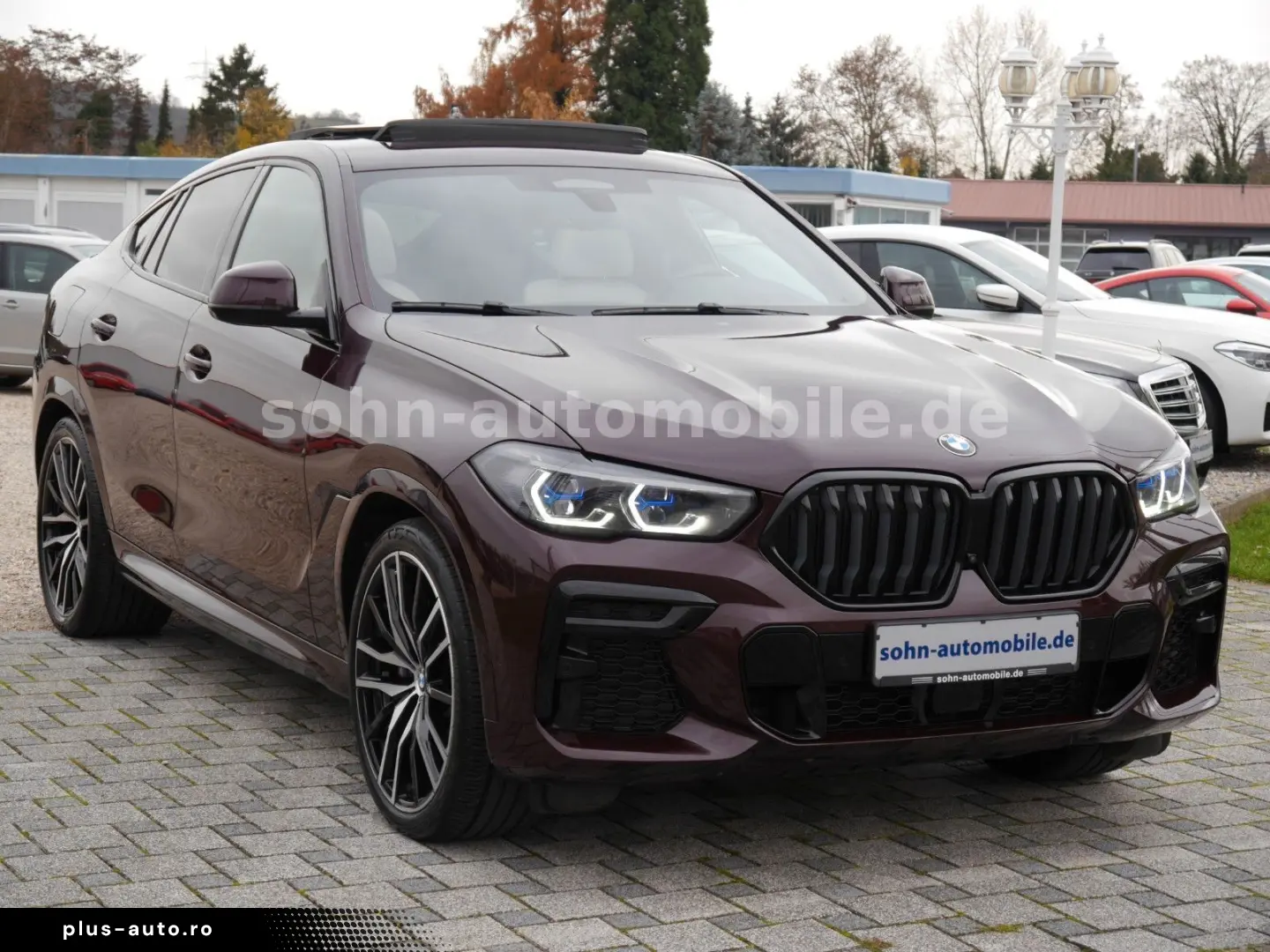 BMW X6 xDr 30d M-Sport
