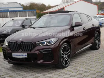BMW X6 xDr 30d M-Sport