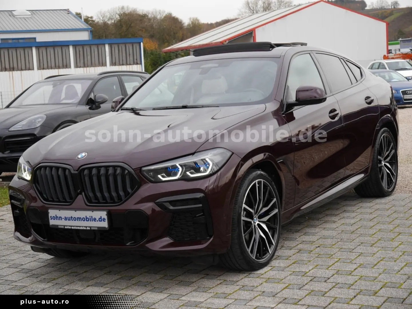 BMW X6 xDr 30d M-Sport