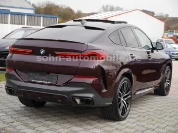 BMW X6 xDr 30d M-Sport