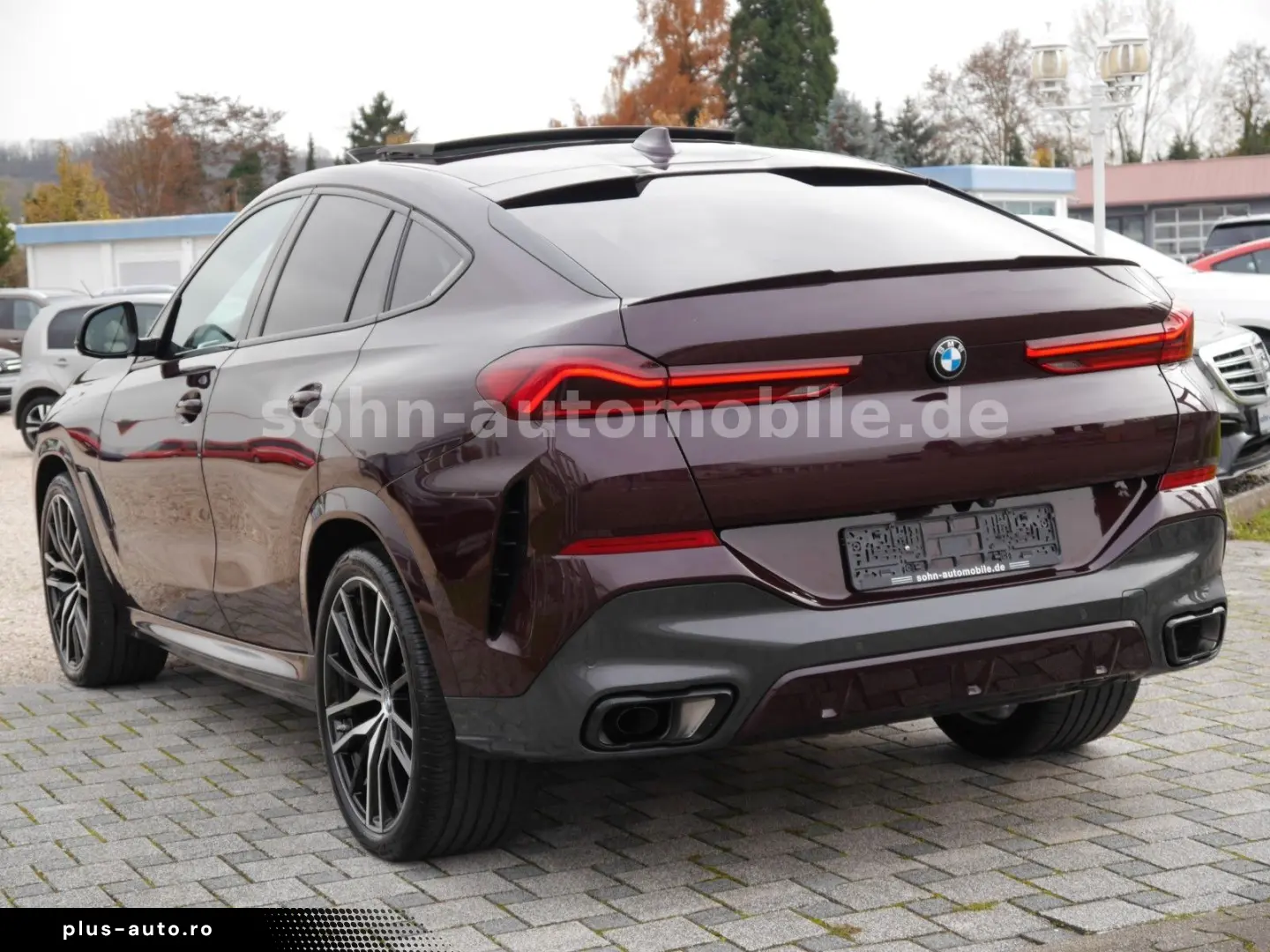 BMW X6 xDr 30d M-Sport