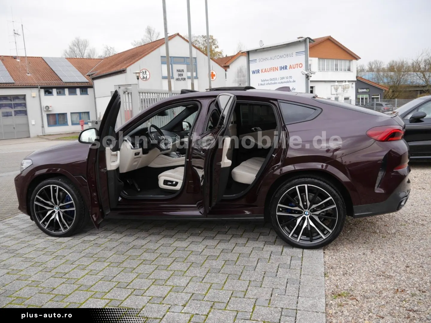 BMW X6 xDr 30d M-Sport