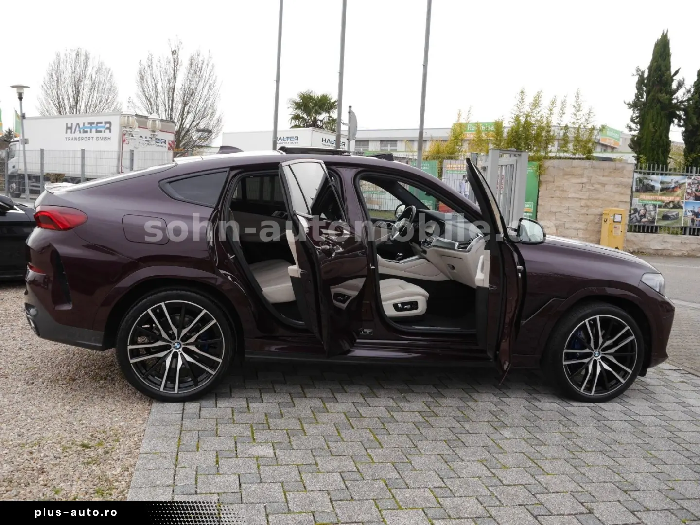 BMW X6 xDr 30d M-Sport