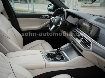 BMW X6 xDr 30d M-Sport