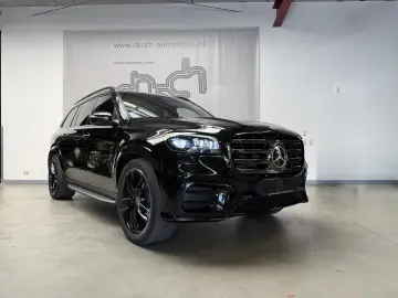 MERCEDES-BENZ GLS 450 4M AMG PANO BURM StHz. MULTIB. AHK HUD