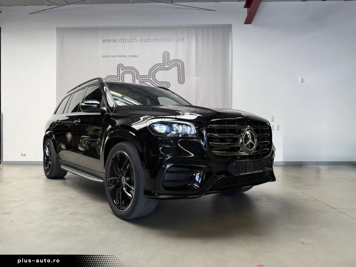 MERCEDES-BENZ GLS 450 4M AMG PANO BURM StHz. MULTIB. AHK HUD
