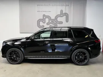 MERCEDES-BENZ GLS 450 4M AMG PANO BURM StHz. MULTIB. AHK HUD