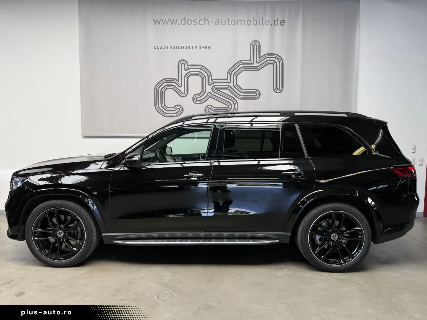 MERCEDES-BENZ GLS 450 4M AMG PANO BURM StHz. MULTIB. AHK HUD