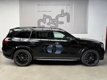 MERCEDES-BENZ GLS 450 4M AMG PANO BURM StHz. MULTIB. AHK HUD