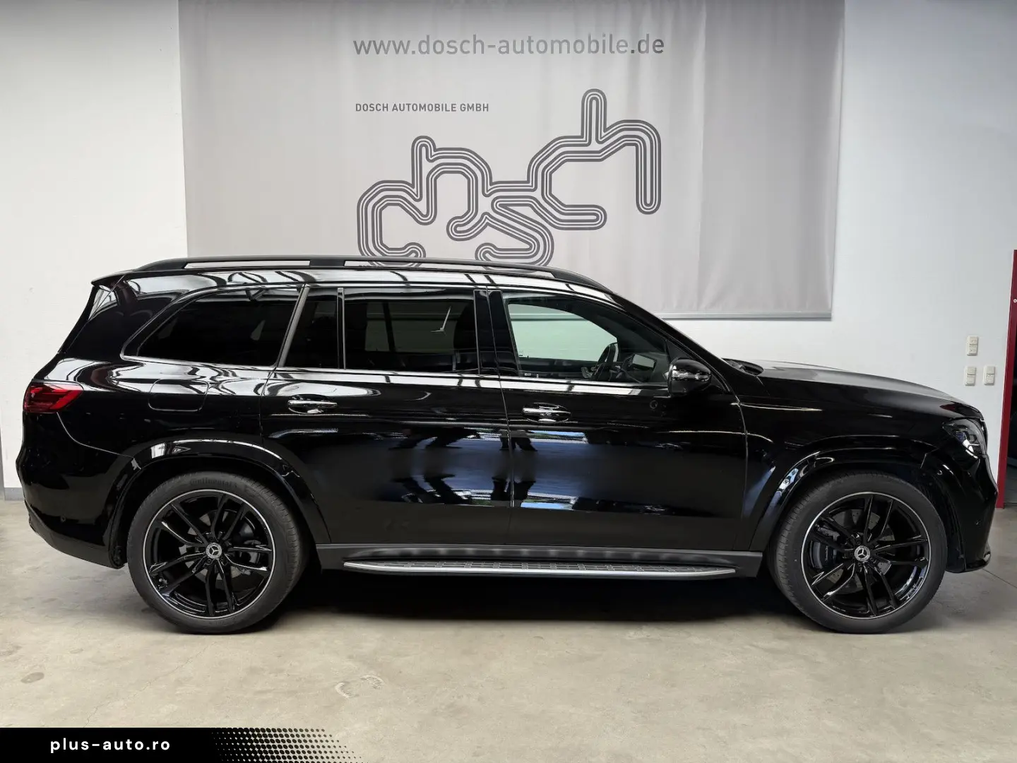 MERCEDES-BENZ GLS 450 4M AMG PANO BURM StHz. MULTIB. AHK HUD