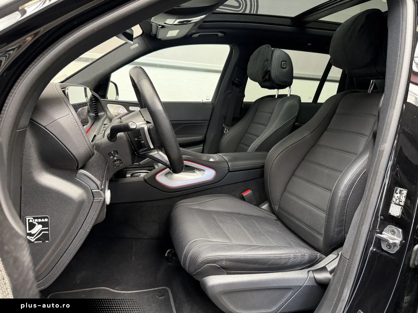 MERCEDES-BENZ GLS 450 4M AMG PANO BURM StHz. MULTIB. AHK HUD