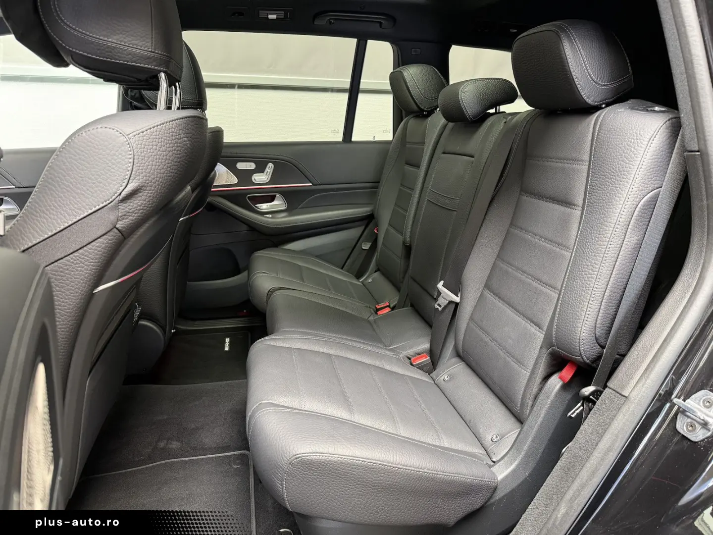 MERCEDES-BENZ GLS 450 4M AMG PANO BURM StHz. MULTIB. AHK HUD