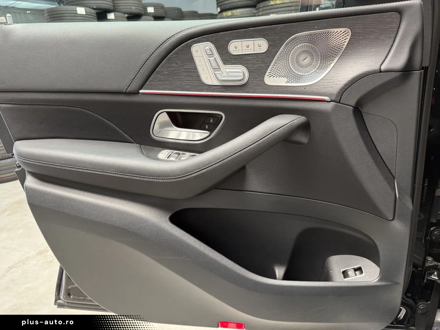 MERCEDES-BENZ GLS 450 4M AMG PANO BURM StHz. MULTIB. AHK HUD