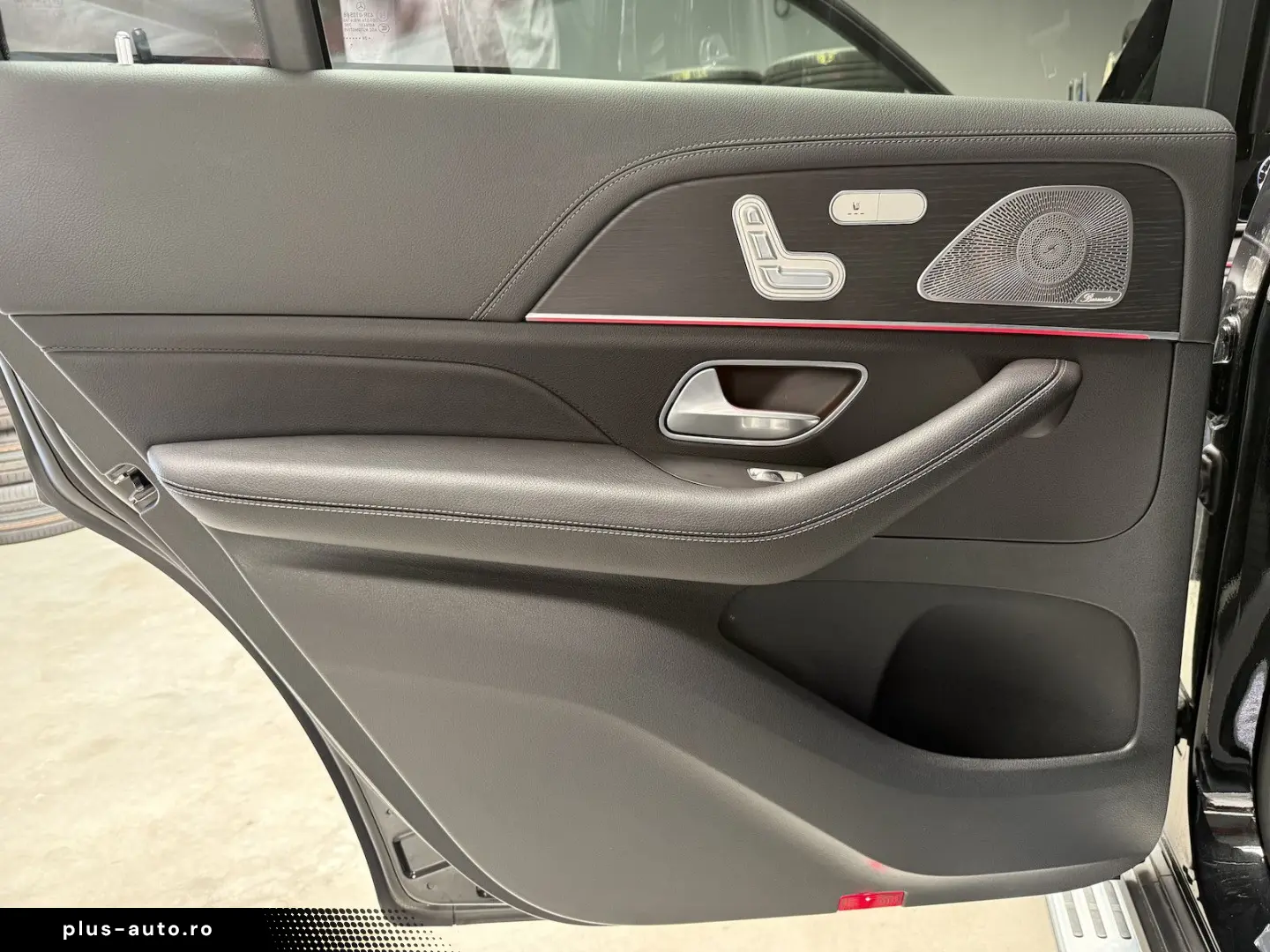 MERCEDES-BENZ GLS 450 4M AMG PANO BURM StHz. MULTIB. AHK HUD