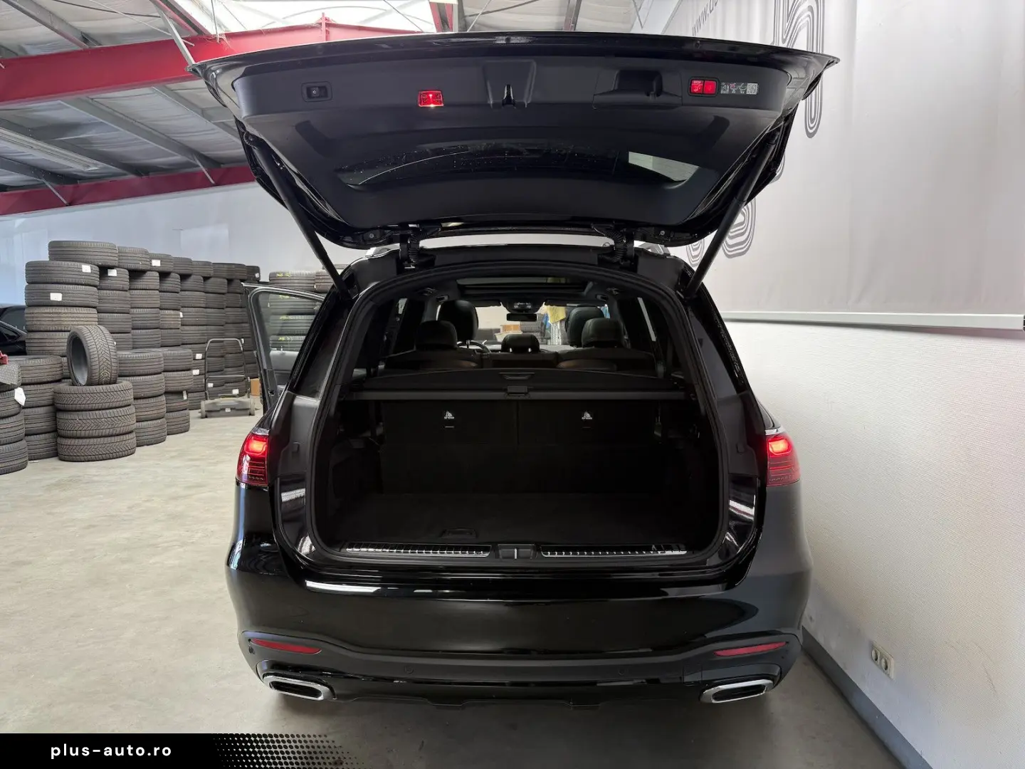 MERCEDES-BENZ GLS 450 4M AMG PANO BURM StHz. MULTIB. AHK HUD
