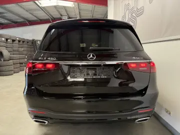 MERCEDES-BENZ GLS 450 4M AMG PANO BURM StHz. MULTIB. AHK HUD
