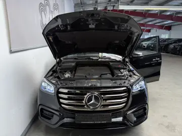 MERCEDES-BENZ GLS 450 4M AMG PANO BURM StHz. MULTIB. AHK HUD