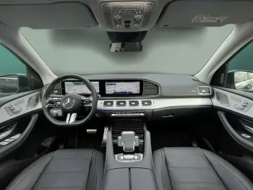 Mercedes-Benz GLS 450 4M AMG AHK DISTRO PANO