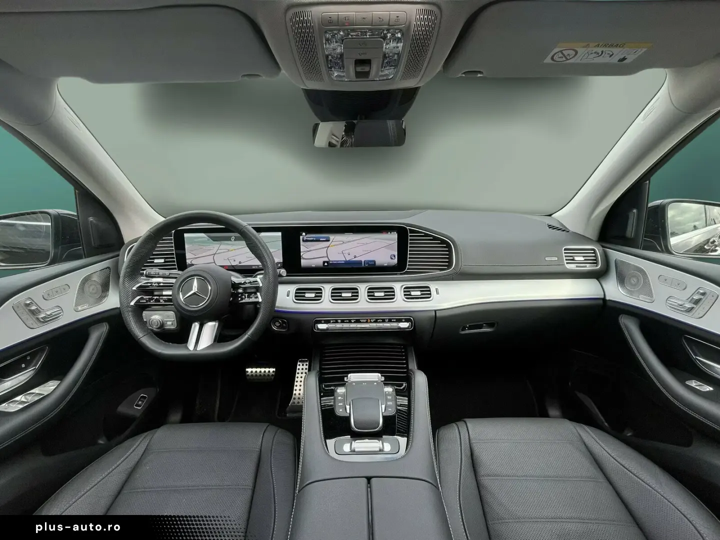Mercedes-Benz GLS 450 4M AMG AHK DISTRO PANO