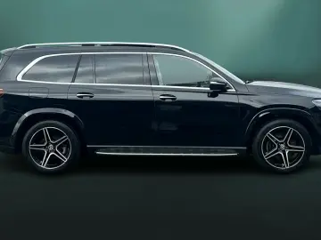 Mercedes-Benz GLS 450 4M AMG AHK DISTRO PANO