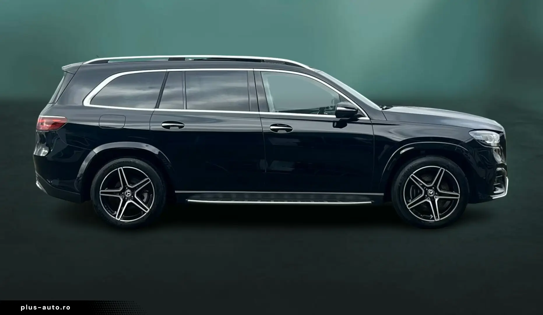 Mercedes-Benz GLS 450 4M AMG AHK DISTRO PANO