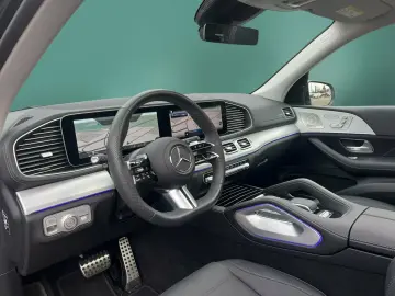 Mercedes-Benz GLS 450 4M AMG AHK DISTRO PANO