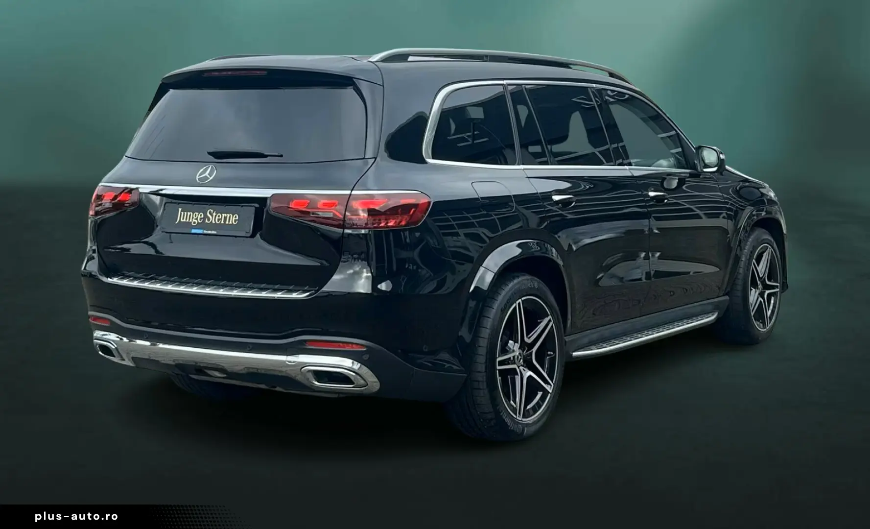 Mercedes-Benz GLS 450 4M AMG AHK DISTRO PANO