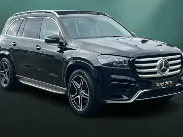Mercedes-Benz GLS 450 4M AMG AHK DISTRO PANO