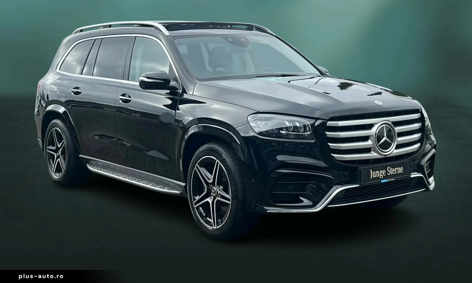 Mercedes-Benz GLS 450 4M AMG AHK DISTRO PANO