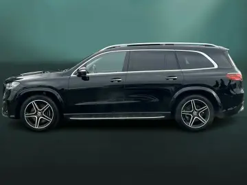 Mercedes-Benz GLS 450 4M AMG AHK DISTRO PANO