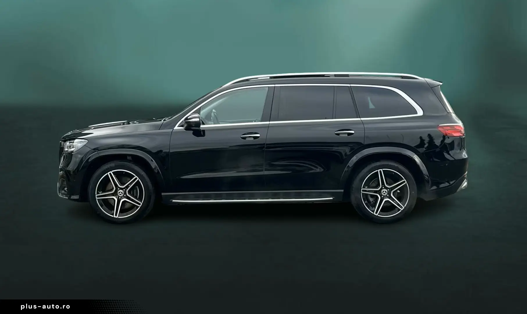 Mercedes-Benz GLS 450 4M AMG AHK DISTRO PANO