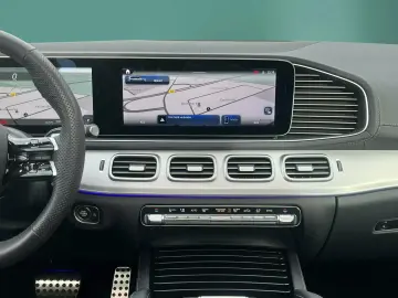 Mercedes-Benz GLS 450 4M AMG AHK DISTRO PANO