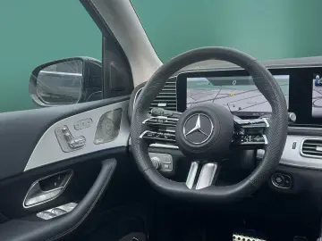 Mercedes-Benz GLS 450 4M AMG AHK DISTRO PANO