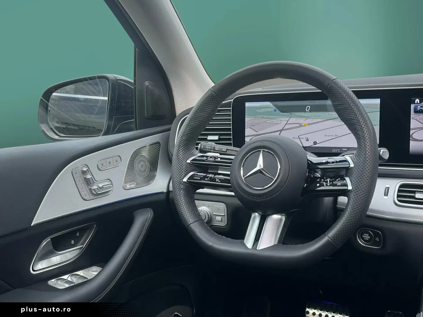 Mercedes-Benz GLS 450 4M AMG AHK DISTRO PANO