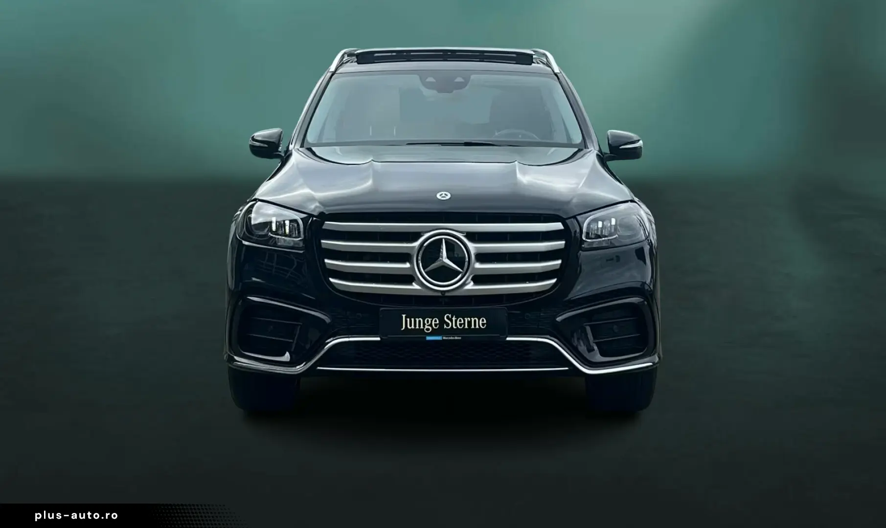 Mercedes-Benz GLS 450 4M AMG AHK DISTRO PANO