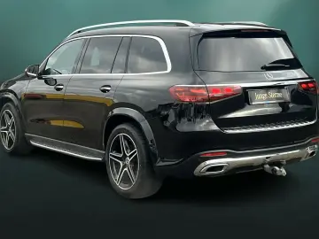 Mercedes-Benz GLS 450 4M AMG AHK DISTRO PANO