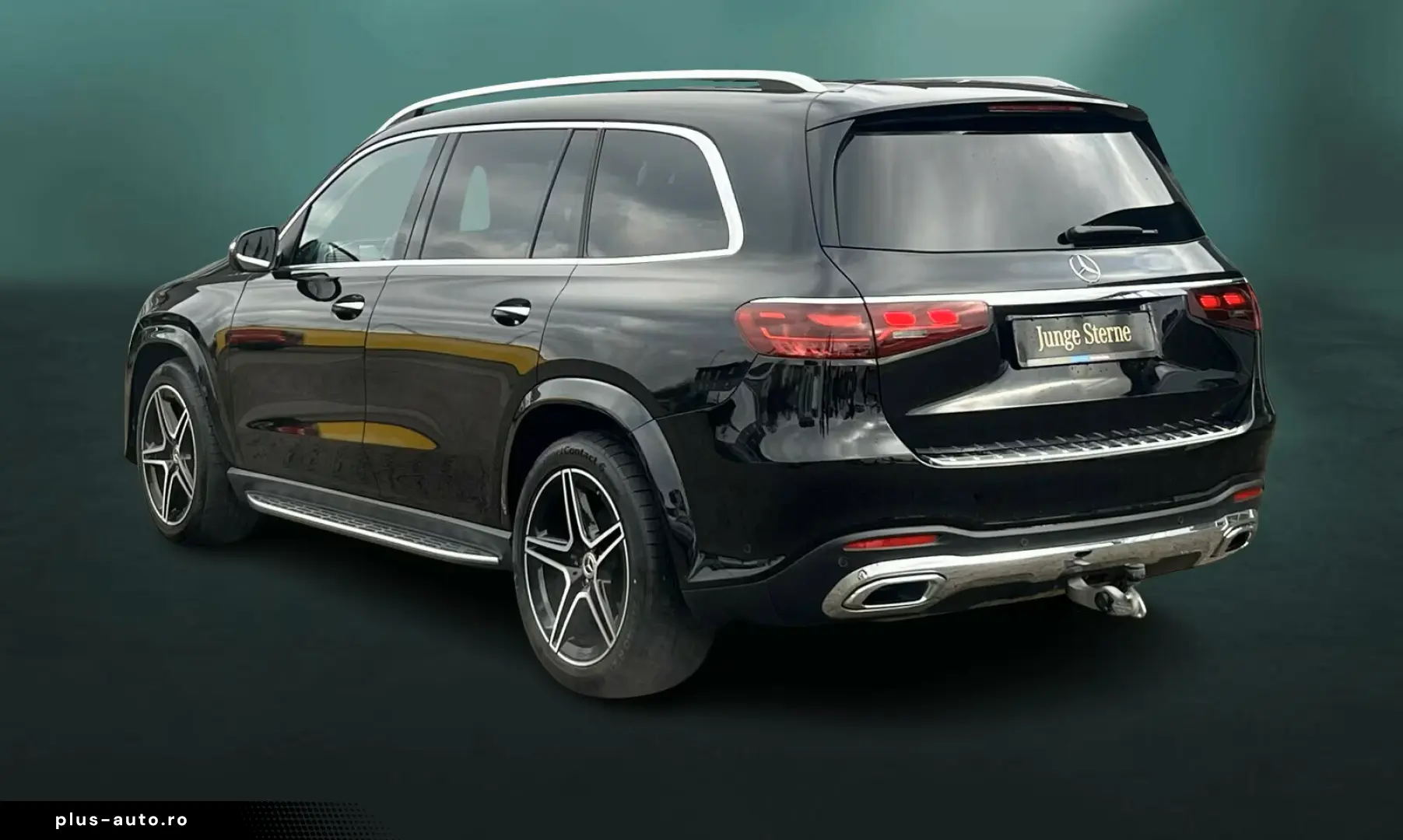 Mercedes-Benz GLS 450 4M AMG AHK DISTRO PANO