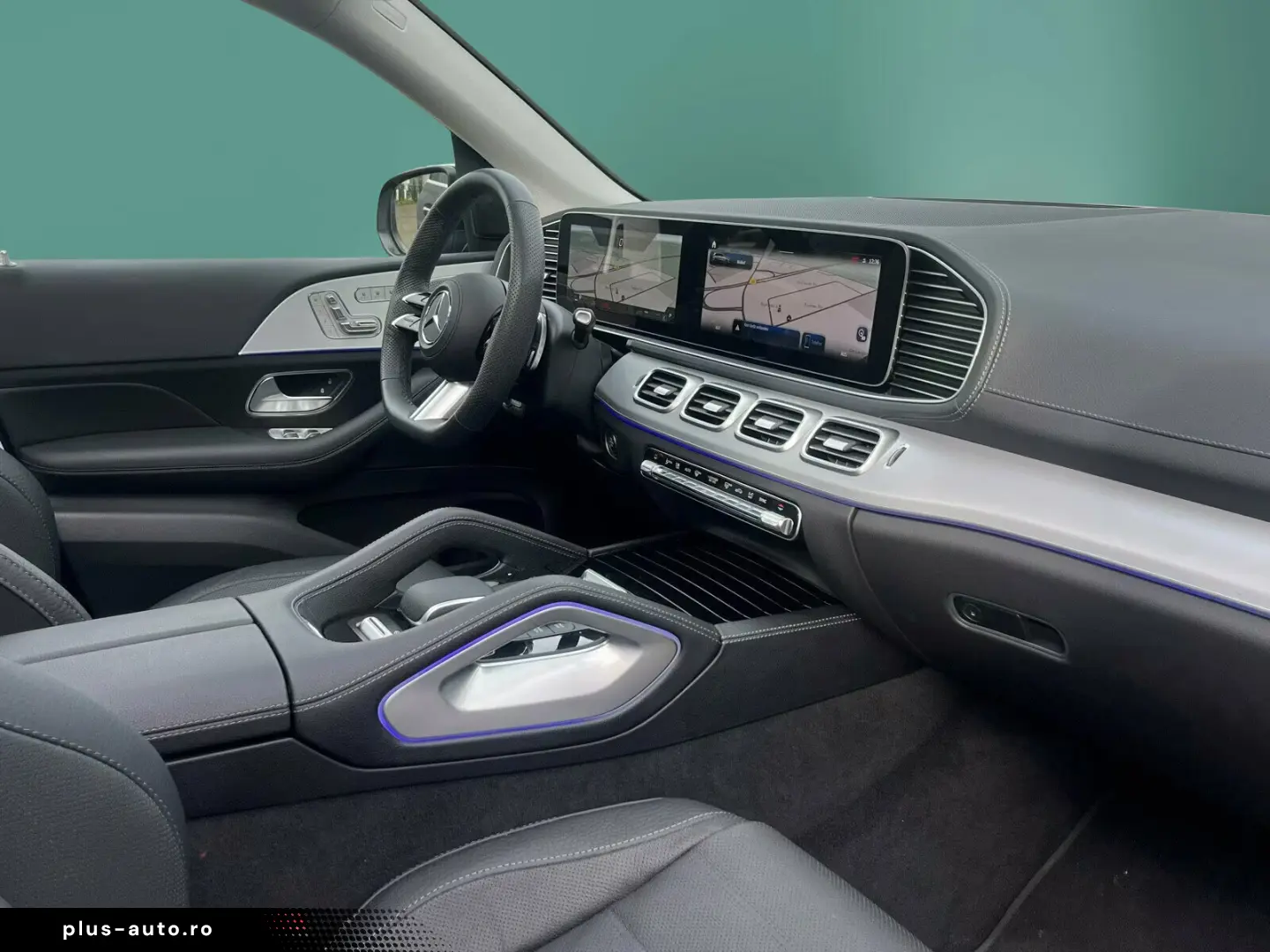 Mercedes-Benz GLS 450 4M AMG AHK DISTRO PANO