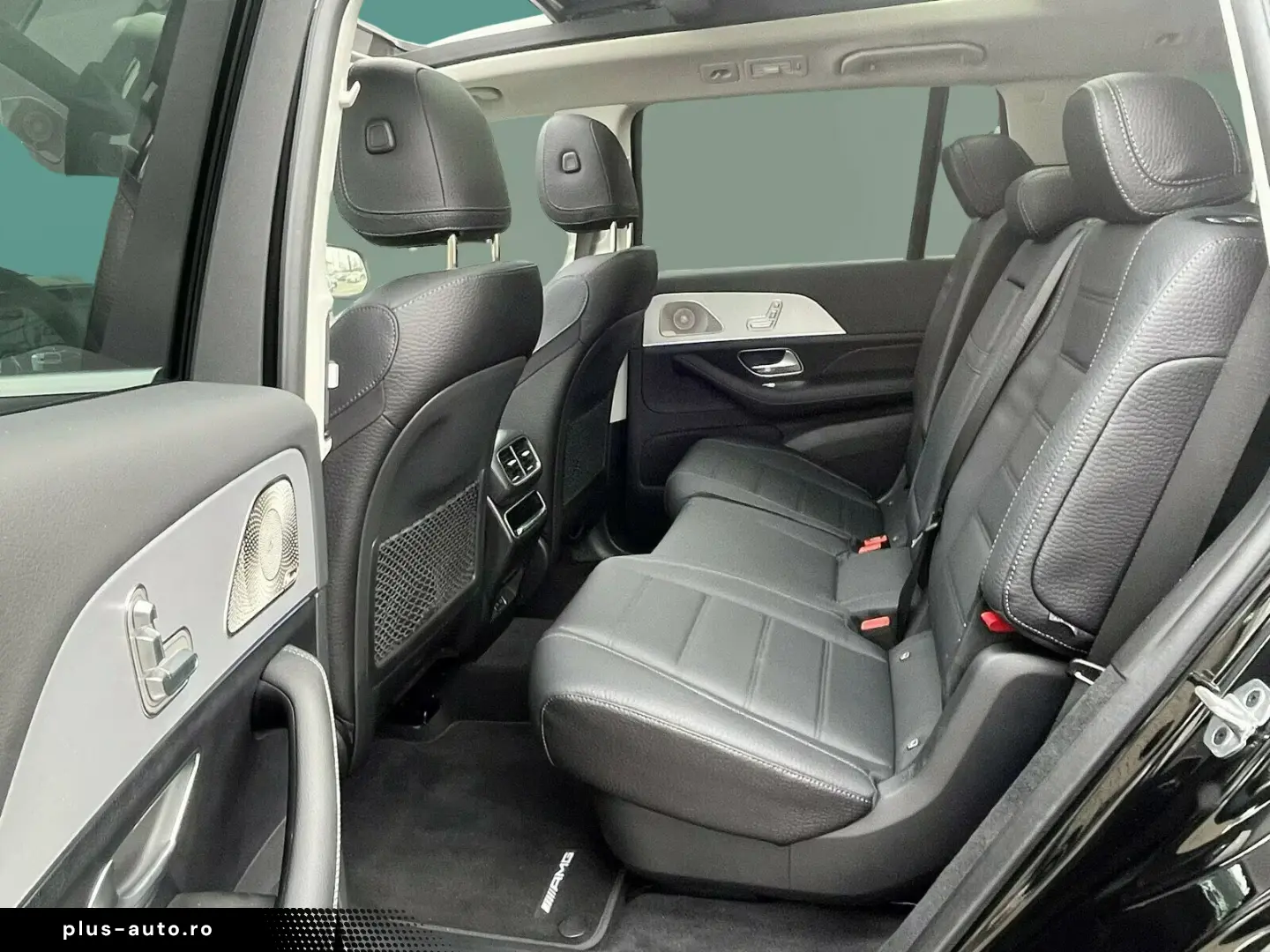 Mercedes-Benz GLS 450 4M AMG AHK DISTRO PANO