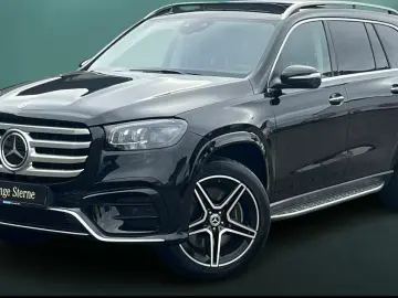 Mercedes-Benz GLS 450 4M AMG AHK DISTRO PANO