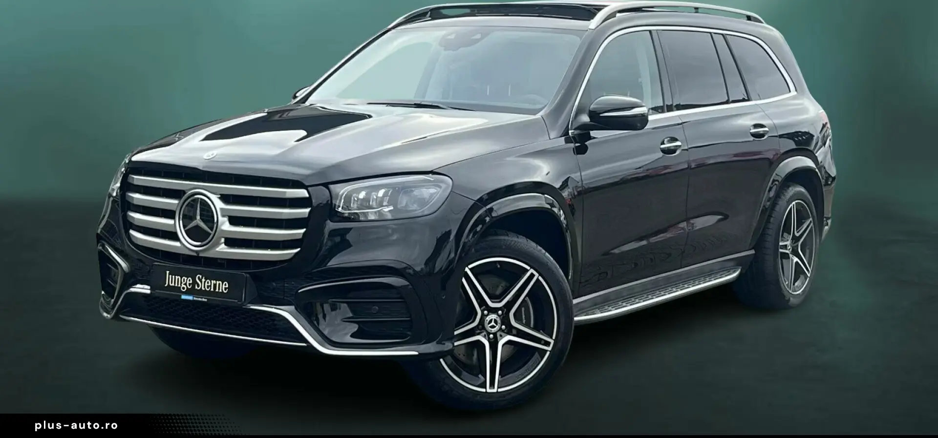 Mercedes-Benz GLS 450 4M AMG AHK DISTRO PANO
