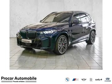 BMW X5 xDrive50e M-Sport Aut Nav HuD LED Pano AHK